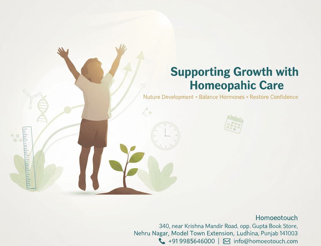 Growth Disorders Treatment