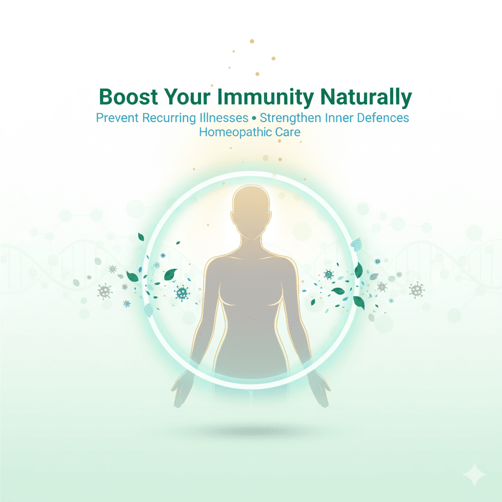 Immunity & Recurrent Infections Ludhiana