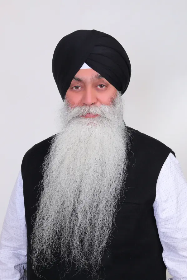 Founder Dr. Muktinder Singh